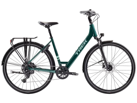 TREK Verve Lowstep Equipped
